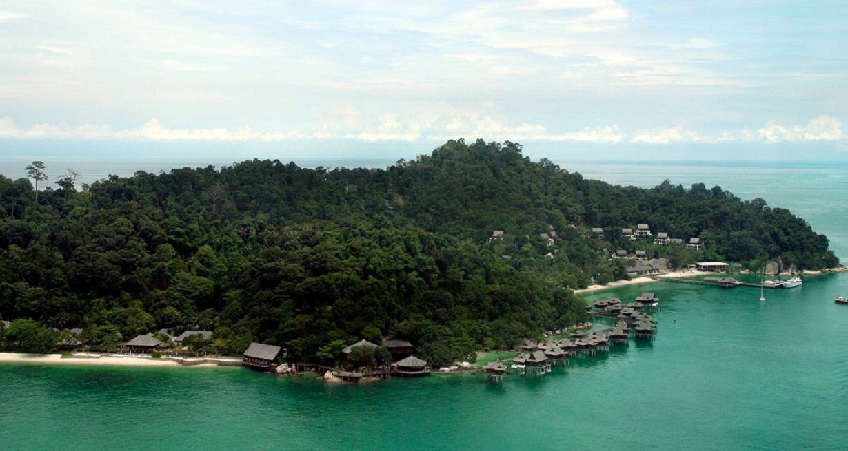 Pangkor Island Beach Resort